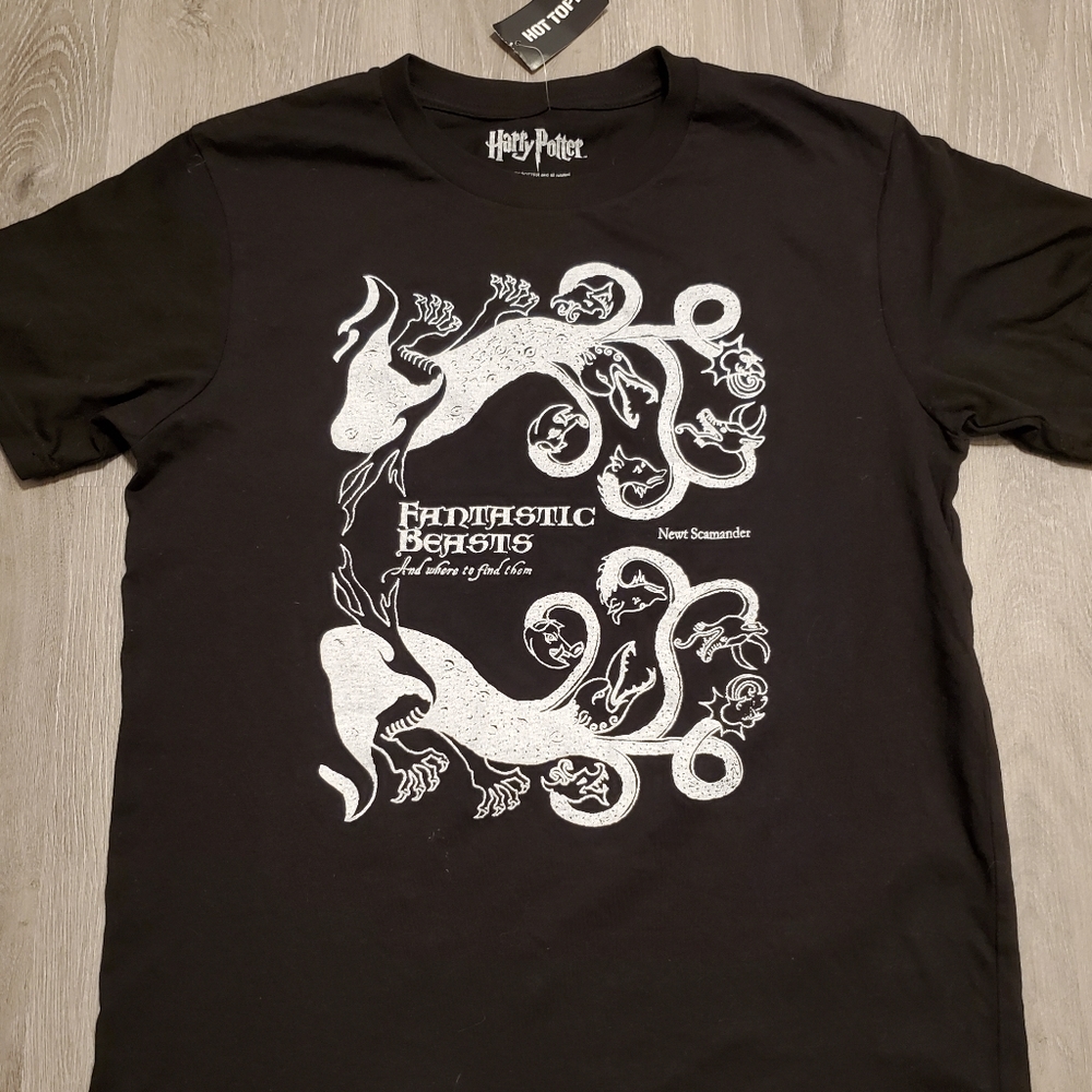 Unisex Fantastic Beasts t-shirt